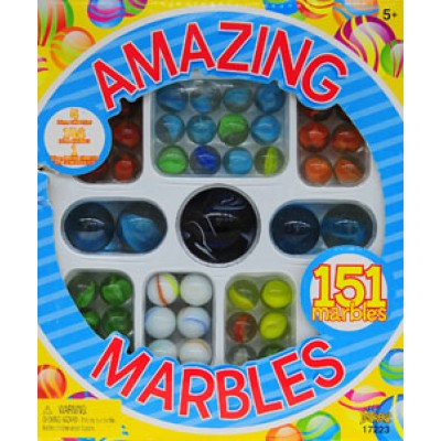 151 Count Marble Box Playset   554007164